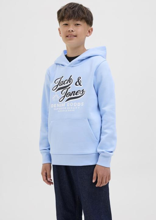 Actual product image Jack & Jones 2er-pack Logo Kapuzenpullover Junior Kapuzenpullover (176)