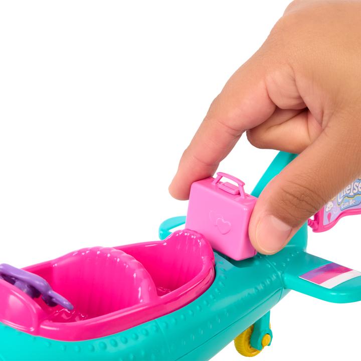 Immagine prodotto Barbie Il nuovo Chelsea può essere un aereo
