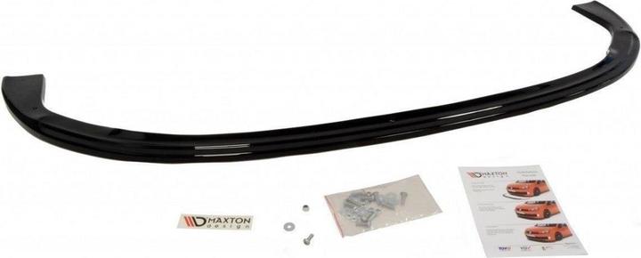 Produktbild Maxton Design Renault Megane 3 Rs - Maxton Frontspoiler | Frontlippe V.1