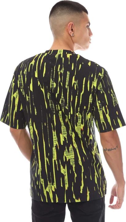 Actual product image Ambush Mens All-Over Print T-Shirt (L)