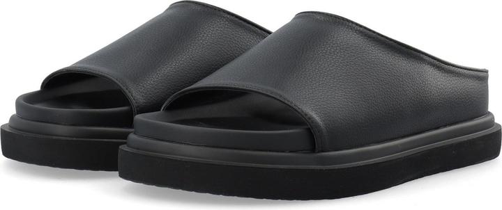 Actual product image Bianco BIAMILANO Leder-Slides (37)