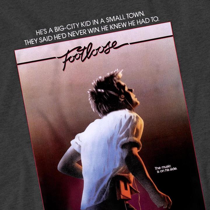 Produktbild Footloose TShirt (3XL)