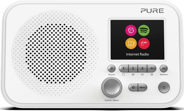 Actual product image Pure Elan IR3 (Web radio, Wi-Fi)