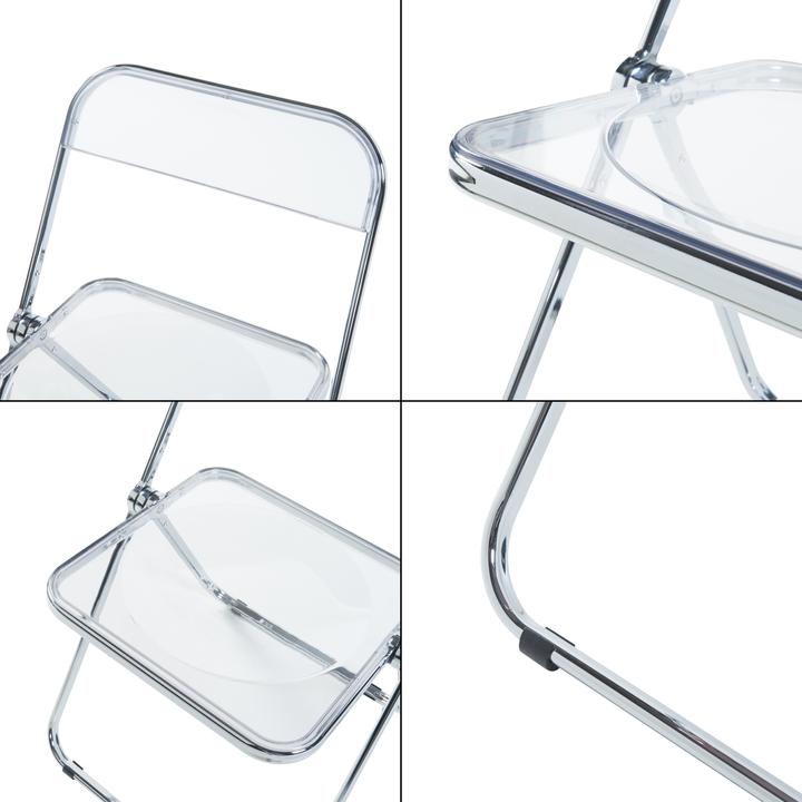 Produktbild En.Casa Klappstuhl im 2er Set