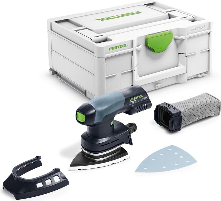 Productafbeelding Festool Snoerloze Delta schuurmachine DTSC 400-Basic (Delta schuurmachines)