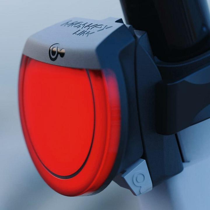 Produktbild Monkey Link Lichtset Skyelight Front Connect 60 Lux + Rear Connect