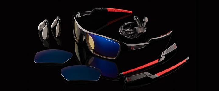 Image du produit Gunnar Lunettes de jeu Lightning Bolt 360