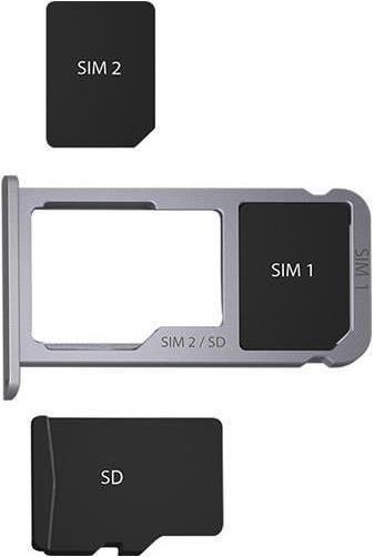 Image du produit Huawei Mate 10 Lite (64 Go, Noir graphite, 5.90", Double SIM hybride, 16 Mpx, 4G)