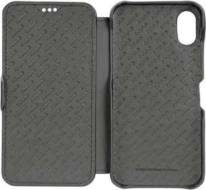 Image du produit Noreve Housse cuir horizontal (Apple iPhone XS)