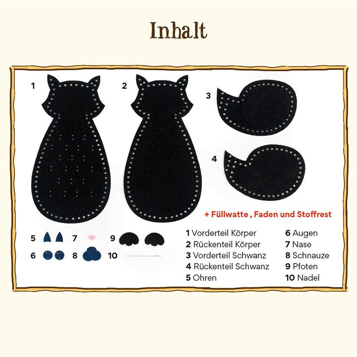 Image du produit Kosmos L'école des animaux magiques