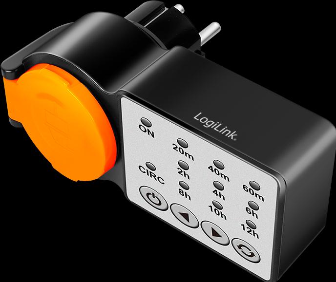 Productafbeelding LogiLink ET0015 (CEE 7/4)