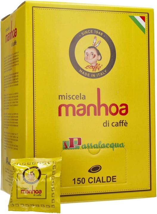Caffè in cialde