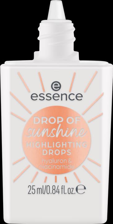 Actual product image essence Drop of Sunshine (Toffeetastic, Highlighter)