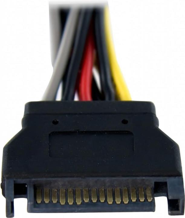 Produktbild StarTech SATA Y-Stromkabel