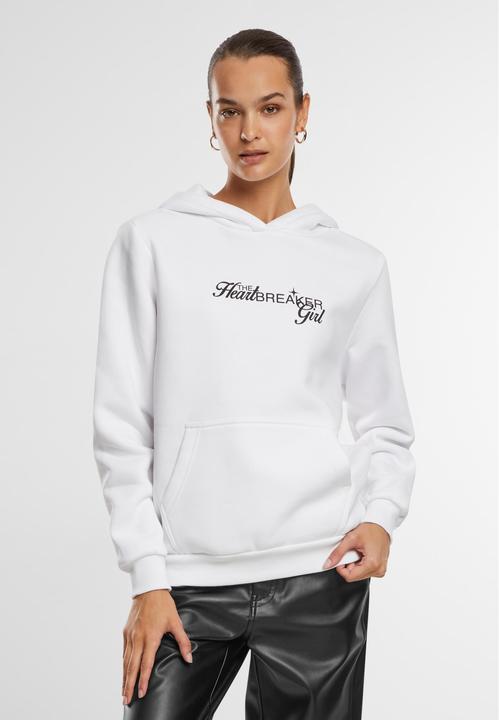 Immagine prodotto Miss Tee Felpa con cappuccio Heartbreaker Girl Ladies - 174133 (3XL)