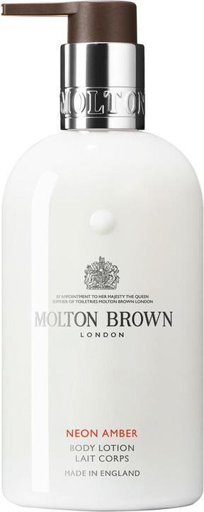 Molton Brown Neon Amber Body Lotion (Körperlotion, 300 ml)