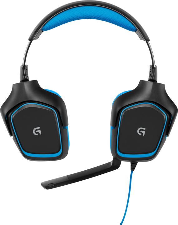 Produktbild Logitech G G430 Gaming Headset ZGS Version