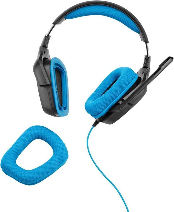 Produktbild Logitech G G430 Gaming Headset ZGS Version