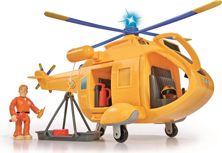Simba Hubschrauber