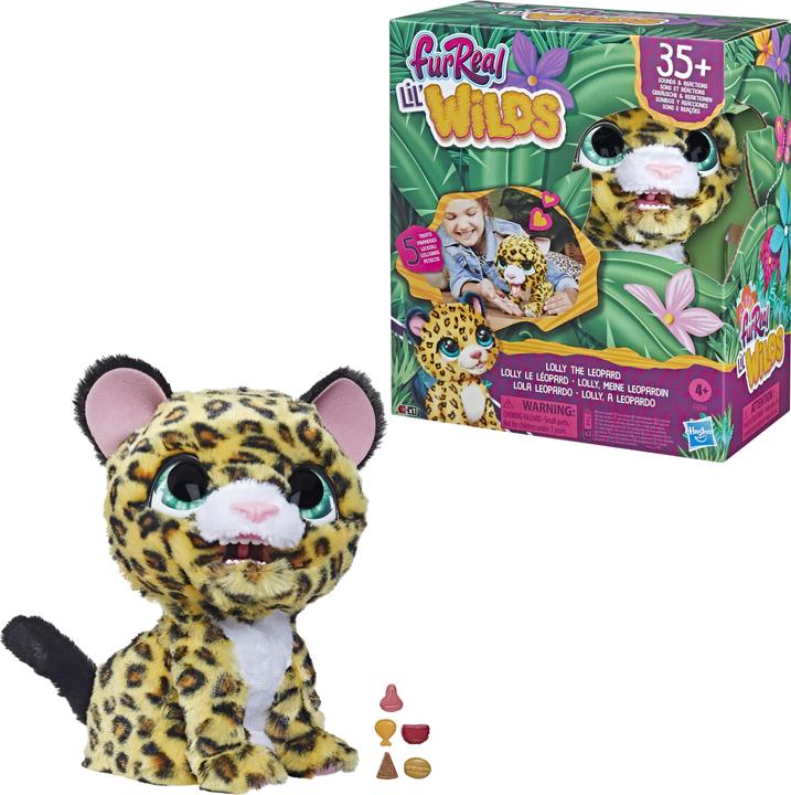 Produktbild FurReal Lolly (28 cm)