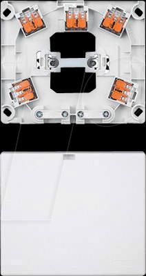 Actual product image Merten Plug-in terminals