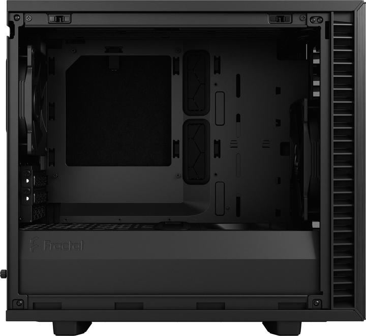 Immagine prodotto Fractal Definisci 7 Nano Solid (Mini-ITX, Mini-DTX)