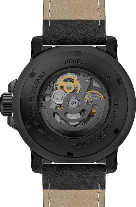 Immagine prodotto Ingersoll 1892 Ingersoll I16602 Herrenuhr Ingersoll Anvil Automatik 46mm 5ATM (Orologio scheletrato, 46.50 mm)