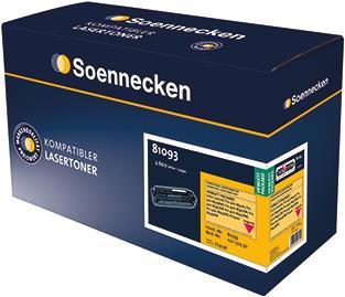 Produktbild Soennecken Toner 81093 wie HP CE413A 305A magenta - Tonereinheit (M)