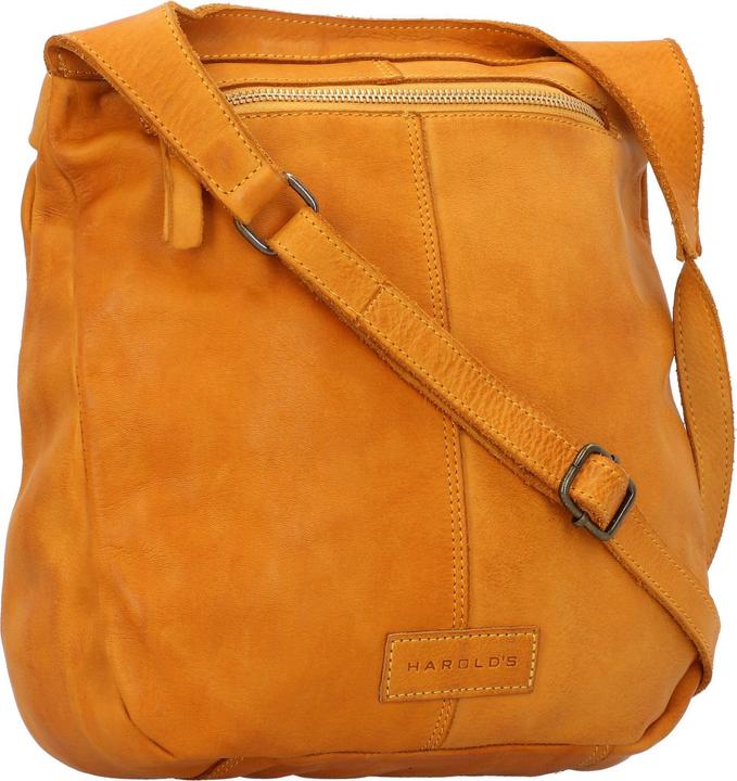 Immagine prodotto Harolds Borsa a tracolla Submarine Shopper con zip