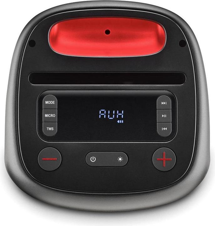 Produktbild NGS Speaker Wild Swag Go Portatile BT/TWS/USB/TF/AUX-IN 80W (10 h)