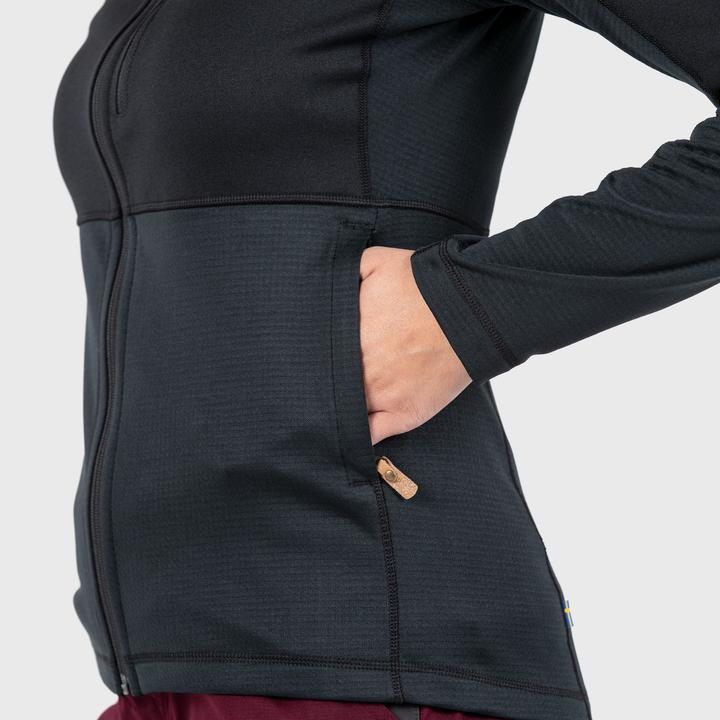Produktbild Fjällräven Abisko Trail Fleece W (M)