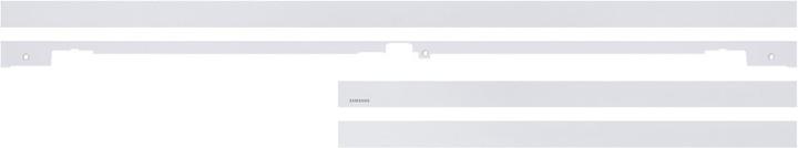 Image du produit Samsung Cadre pour TV 43", blanc (métal blanc) Aluminium peint