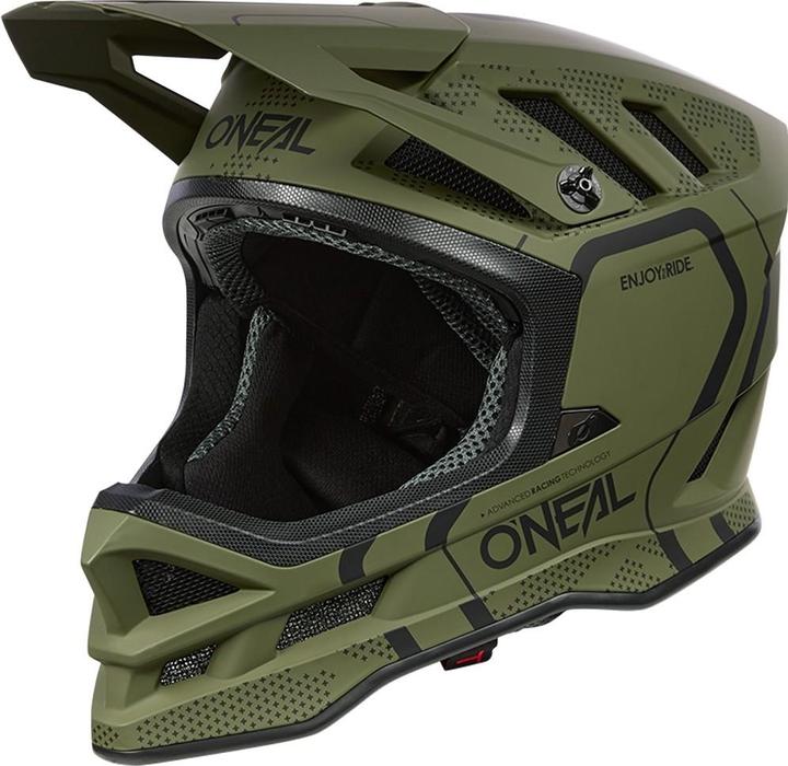 Actual product image O Neal MTB Full Face BLADE (57 - 58 cm)