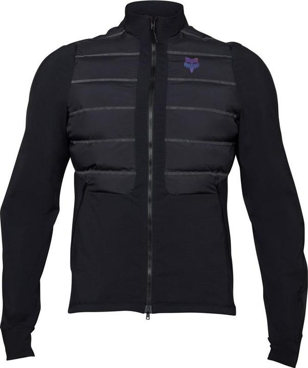 Image du produit Fox Gilet 24 Flexair Fire Hybrid Lunar Bl (M)