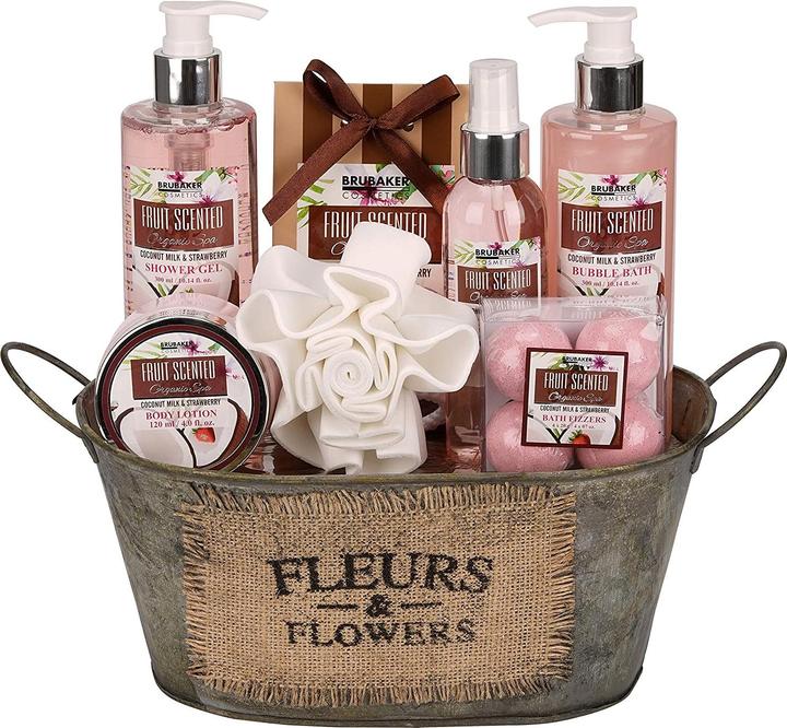Actual product image Brubaker Bath and shower set (860 ml)