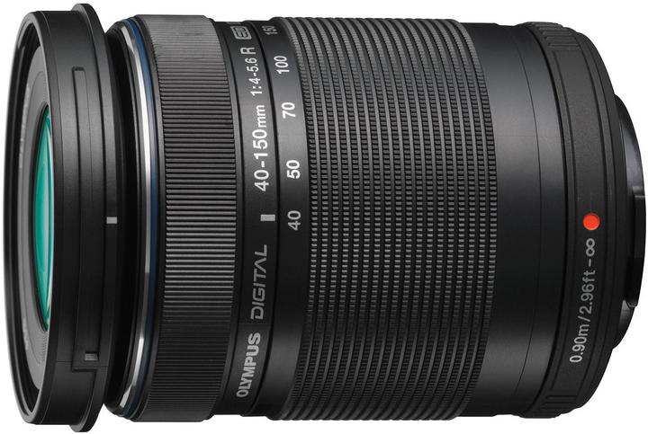 Produktbild Olympus ED 40-150mm f/4-5.6 R (Micro Four Thirds, Micro Four Thirds)