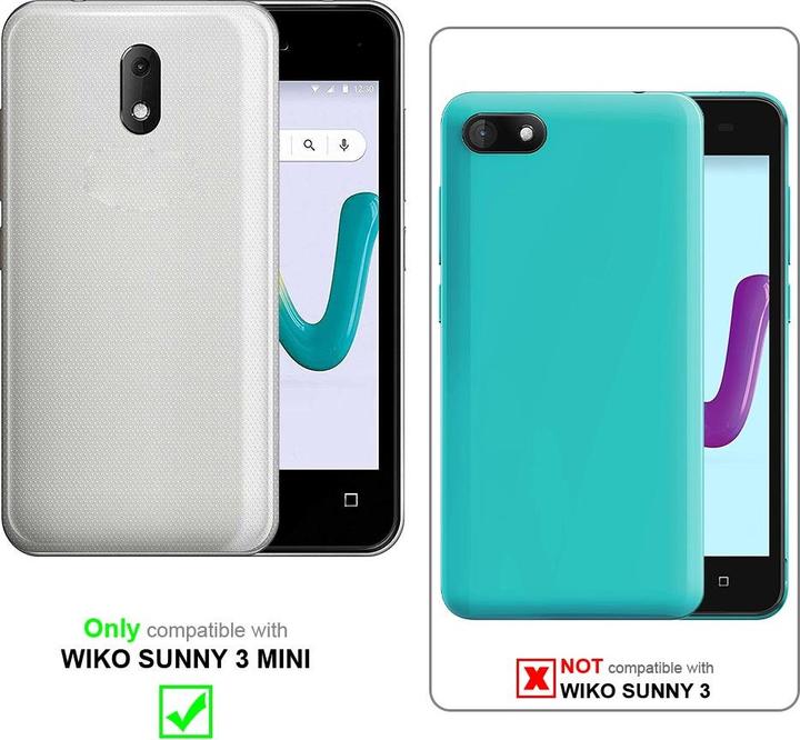 Immagine prodotto Cadorabo Custodia per WIKO SUNNY 3 MINI universale (Wiko Sunny 3 Mini)