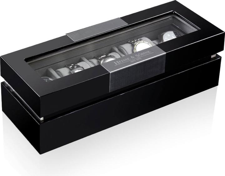 Immagine prodotto Heisse & Söhne Cassa dell'orologio Executive