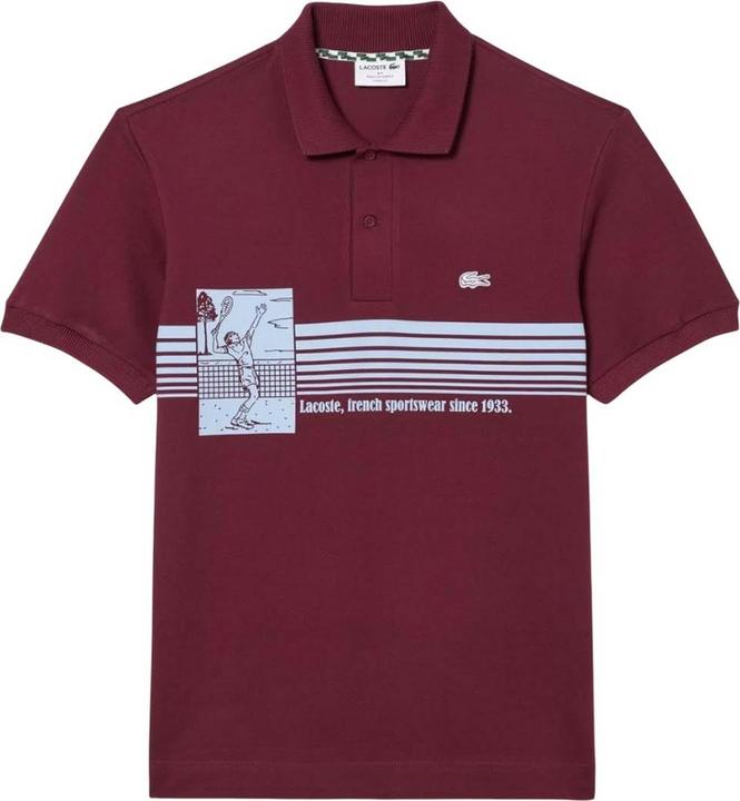 Immagine prodotto Lacoste French Made Maglietta Polo Classico Uomo (XL)
