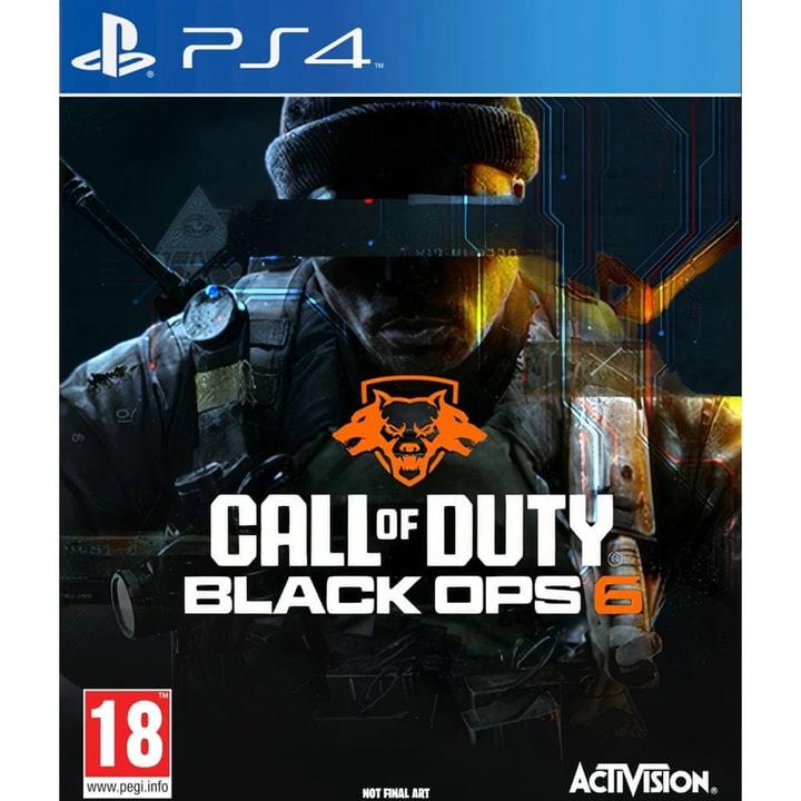 Immagine prodotto Activision Call of Duty: Black Ops 6 (PS4, Multilingue)