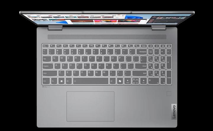 Produktbild Lenovo IdeaPad 5 2-in-1 (16", AMD Ryzen 7 8845HS, 16 GB, 1000 GB, CH)
