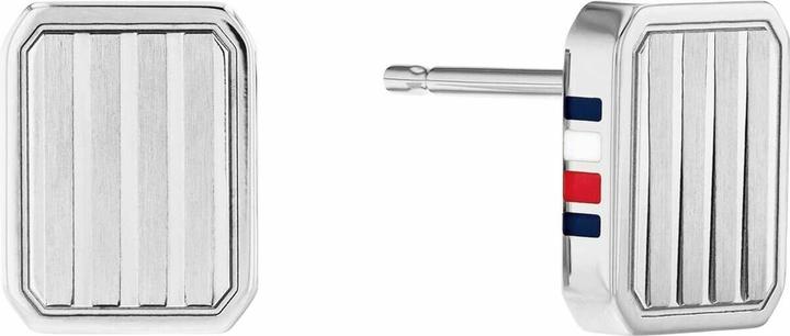 Image du produit Tommy Hilfiger StylovÃ© ocelovÃ© nÃ¡uÅnice pecky 2780693 (Acier inoxydable)