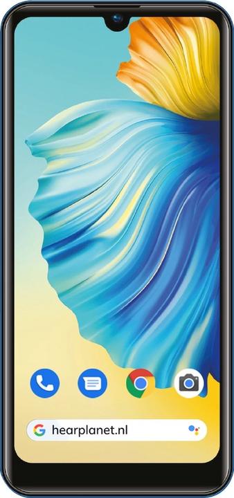 Productafbeelding Blaupunkt TX 60 Dubbel blauw (16 GB, Blauw, 6", 13 Mpx)