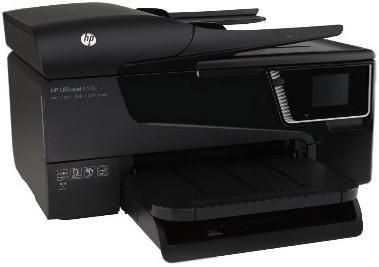 Produktbild HP OfficeJet 6600 (Tintenpatrone, Farbe)