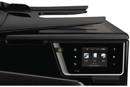 Produktbild HP OfficeJet 6600 (Tintenpatrone, Farbe)