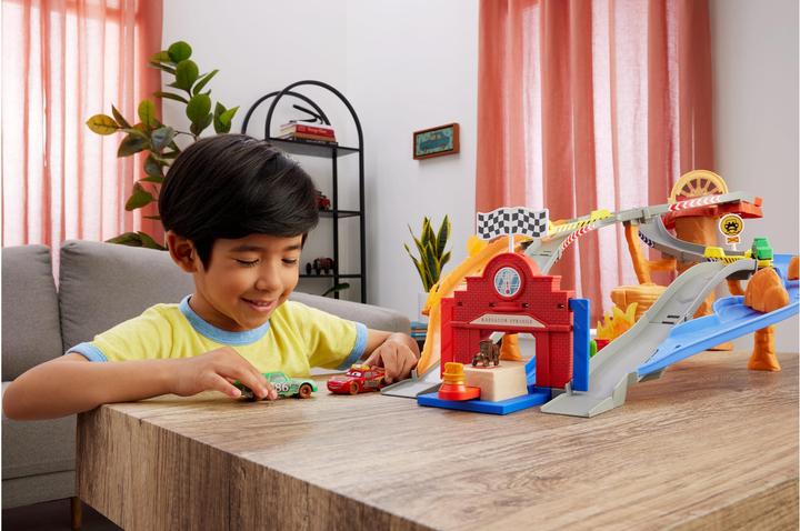 Produktbild Mattel Disney Pixar Cars Playset