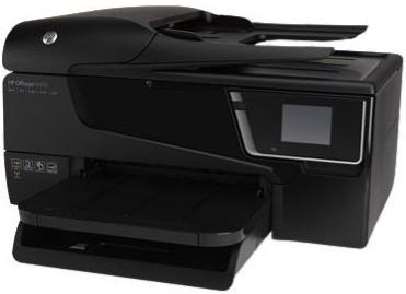 Produktbild HP OfficeJet 6600 (Tintenpatrone, Farbe)