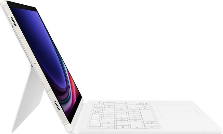 Produktbild Samsung Book Cover Keyboard (DE, Galaxy Tab S9, Galaxy Tab S9 FE)