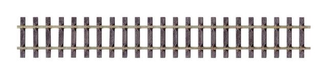 Peco Cd75 Flexgleis mit Holzschwellen-Nachbildung, Länge: 914 mm Spur H0m