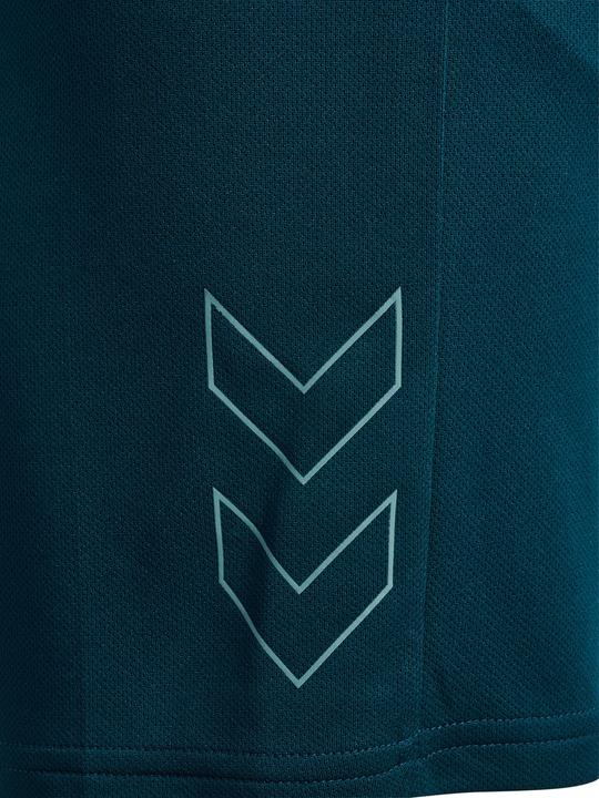 Actual product image hummel hmlTE FLEX MESH SHORTS (S)